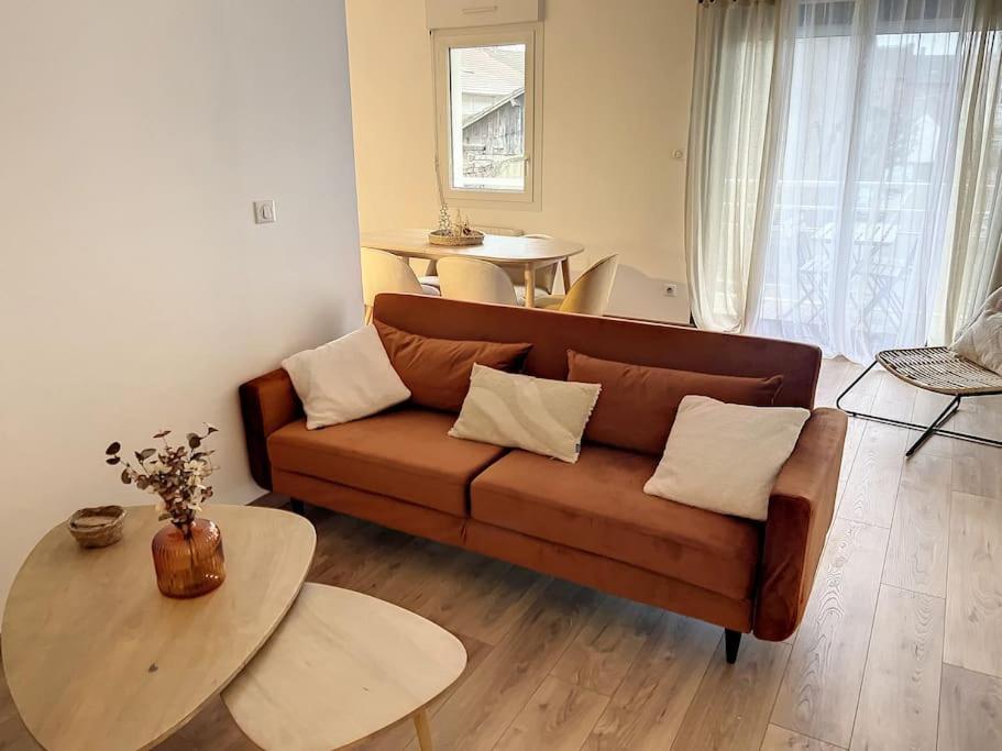 Le Julia - Neuf - Gare Et Garage Apartman Compiègne Kültér fotó