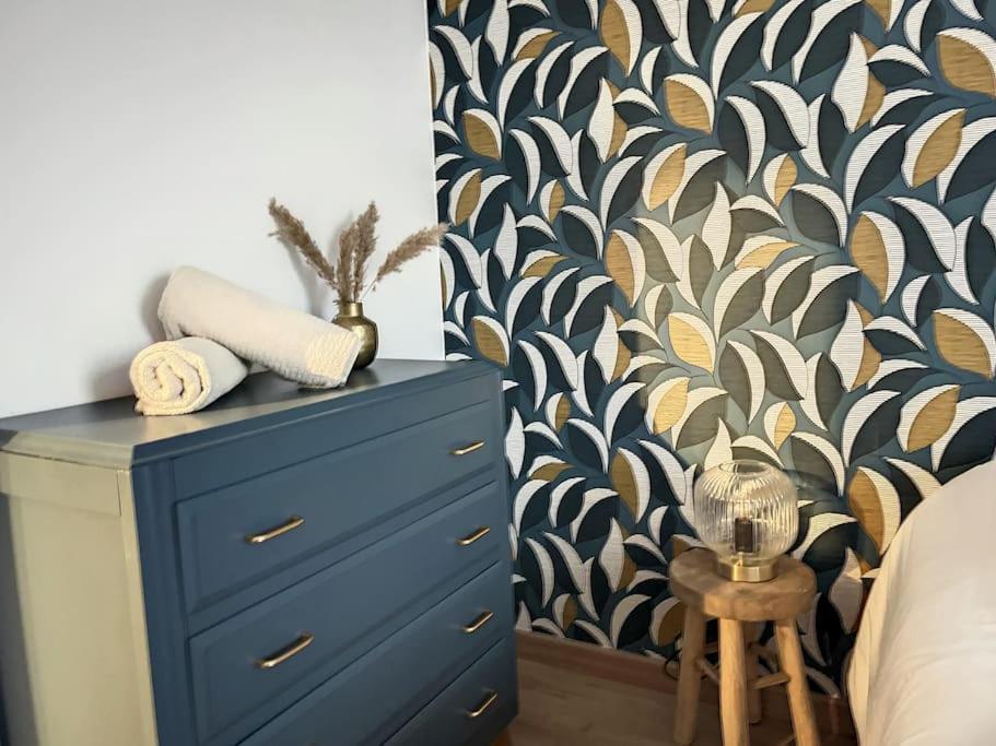 Le Julia - Neuf - Gare Et Garage Apartman Compiègne Kültér fotó