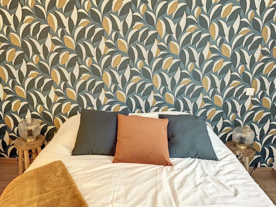 Le Julia - Neuf - Gare Et Garage Apartman Compiègne Kültér fotó