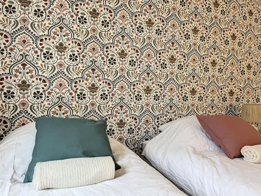 Le Julia - Neuf - Gare Et Garage Apartman Compiègne Kültér fotó